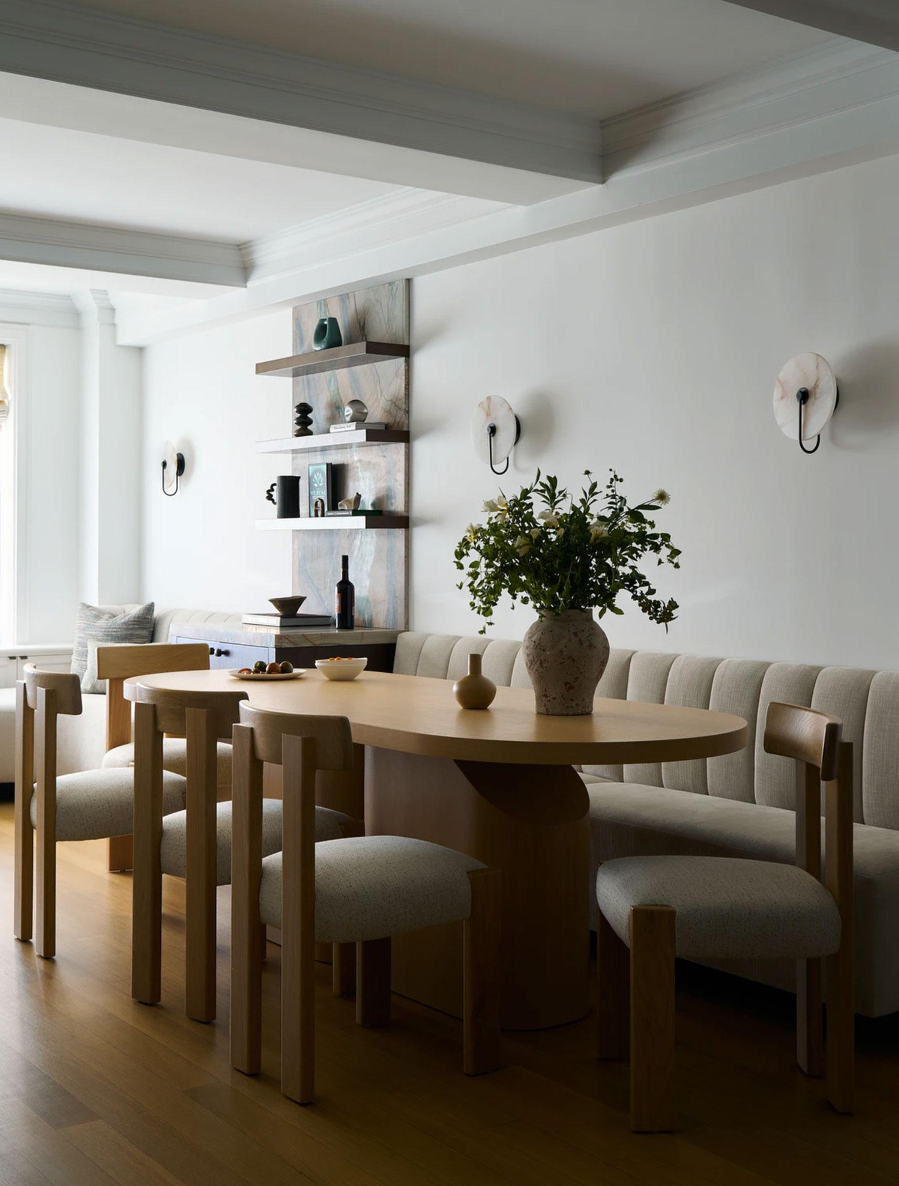 ADA Aperture Alabaster Wall Sconce | Wall Sconce Lighting | Wall Lights | Sconce Light | Sconces | Indoor Wall Sconce – Wishly 4