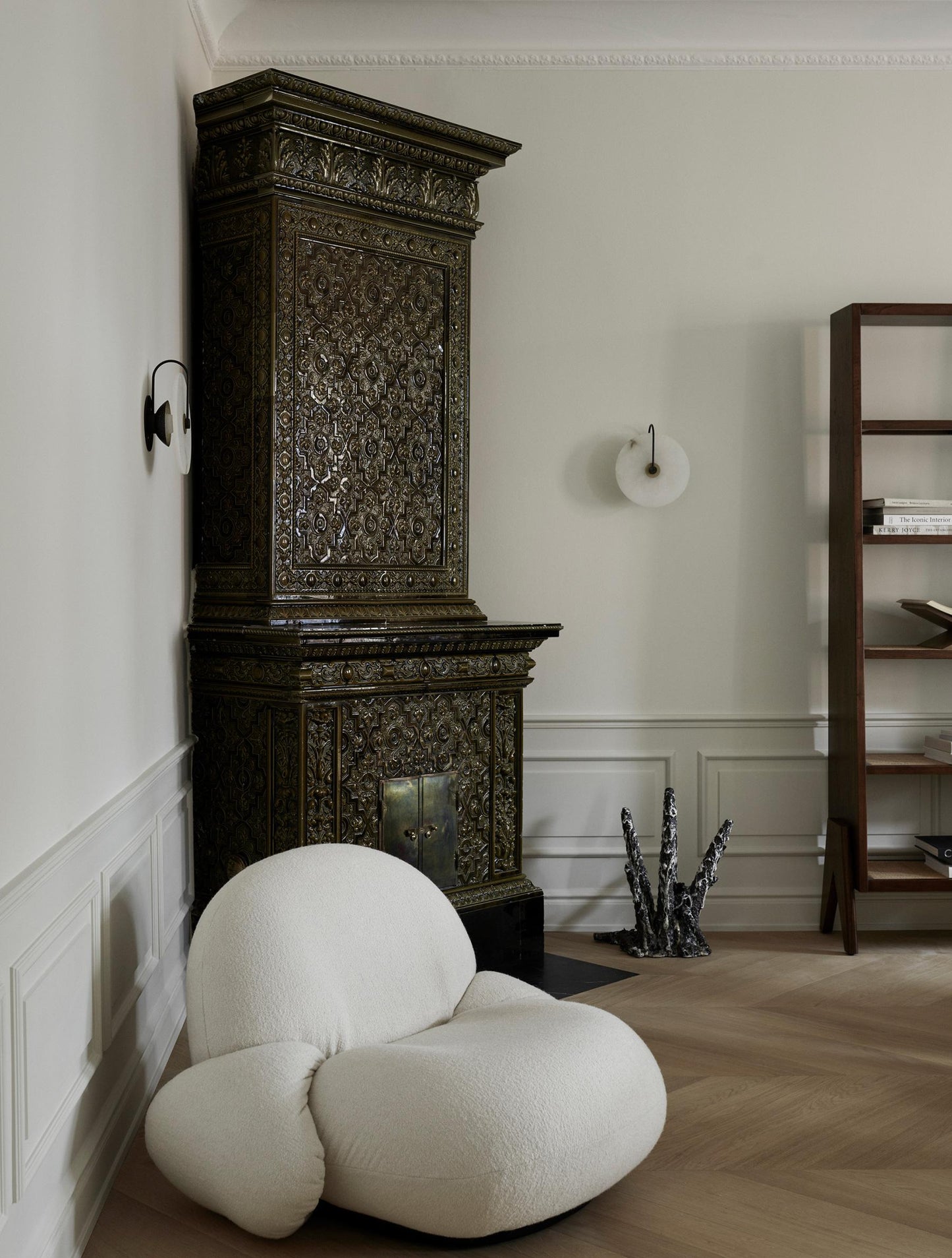 ADA Aperture Alabaster Wall Sconce | Wall Sconce Lighting | Wall Lights | Sconce Light | Sconces | Indoor Wall Sconce – Wishly 5