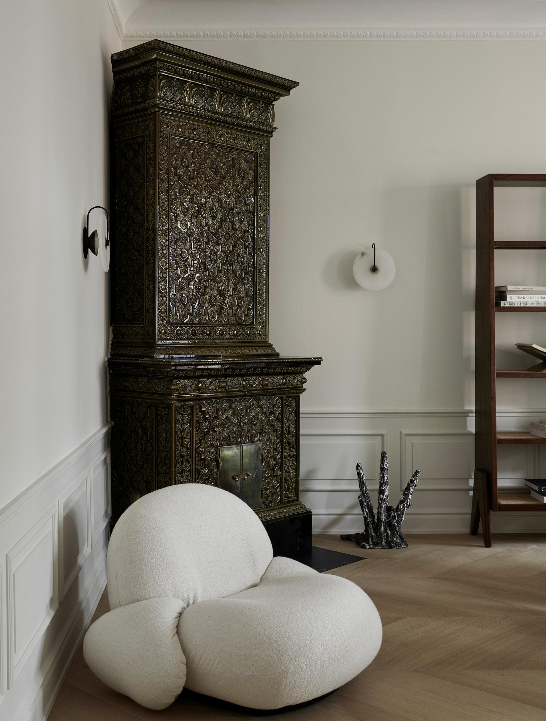 ADA Aperture Alabaster Wall Sconce | Wall Sconce Lighting | Wall Lights | Sconce Light | Sconces | Indoor Wall Sconce – Wishly 5