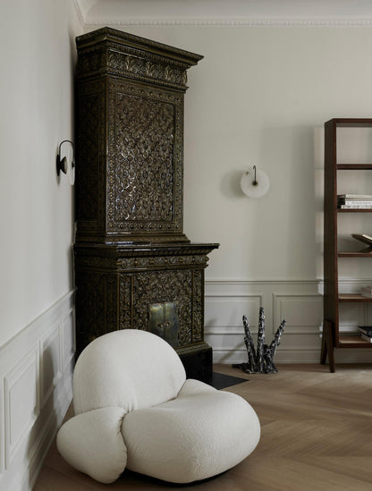 ADA Aperture Alabaster Wall Sconce | Wall Sconce Lighting | Wall Lights | Sconce Light | Sconces | Indoor Wall Sconce – Wishly 5