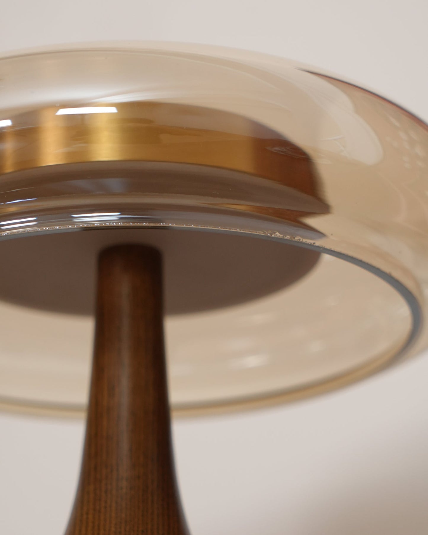 Andi Glass Table Lamp | Table Lamp | Desk Lamp | Bedside Lamps | Table Lamps for Living Room | Table Lamps for Bedroom – Wishly 8