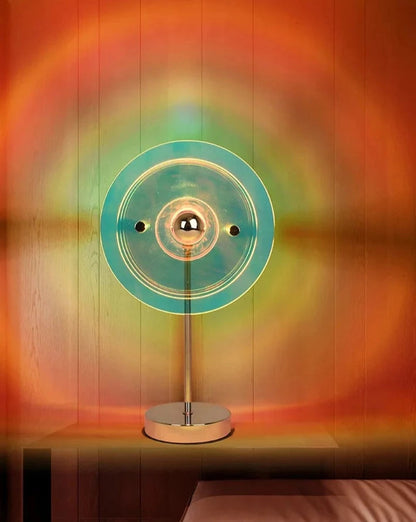 Bauhaus Acrylic Ambience Table Lamp | Table Lamp | Bedside Lamps | Desk Lamp | Table Lamps for Living Room | Bedroom Lamps – Wishly 8