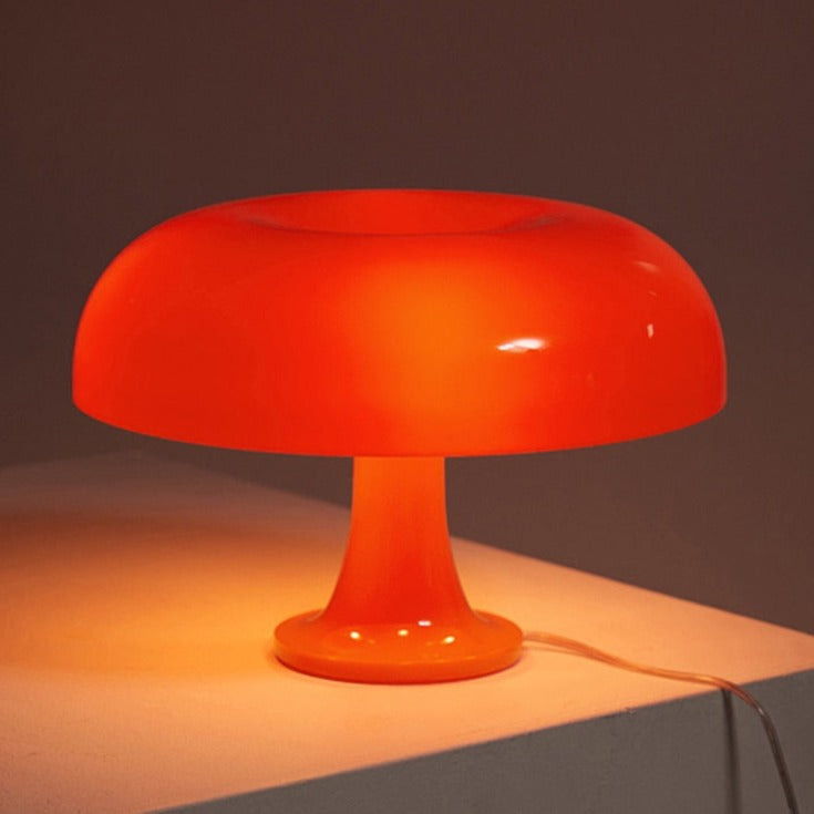 Bauhaus Wide Mushroom Table Lamp | Table Lamp | Desk Lamp | Bedside Lamps | Table Lamps for Bedroom | Table Lamps for Living Room – Wishly 2