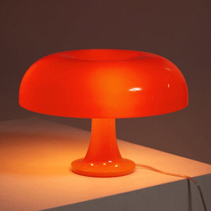 Bauhaus Wide Mushroom Table Lamp | Table Lamp | Desk Lamp | Bedside Lamps | Table Lamps for Bedroom | Table Lamps for Living Room – Wishly 2