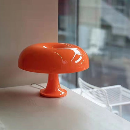 Bauhaus Wide Mushroom Table Lamp | Table Lamp | Desk Lamp | Bedside Lamps | Table Lamps for Bedroom | Table Lamps for Living Room – Wishly 4
