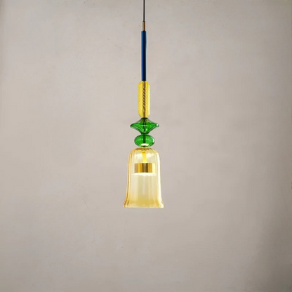 Celeste | Pendant Light | Kitchen Pendant Lighting | Glass Pendant Lights | Hanging Lights | Unique Design – Wishly 7