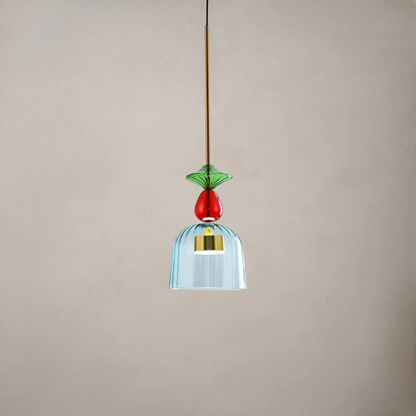 Celeste | Pendant Light | Kitchen Pendant Lighting | Glass Pendant Lights | Hanging Lights | Unique Design – Wishly 8