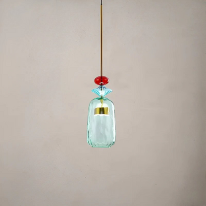 Celeste | Pendant Light | Kitchen Pendant Lighting | Glass Pendant Lights | Hanging Lights | Unique Design – Wishly 9