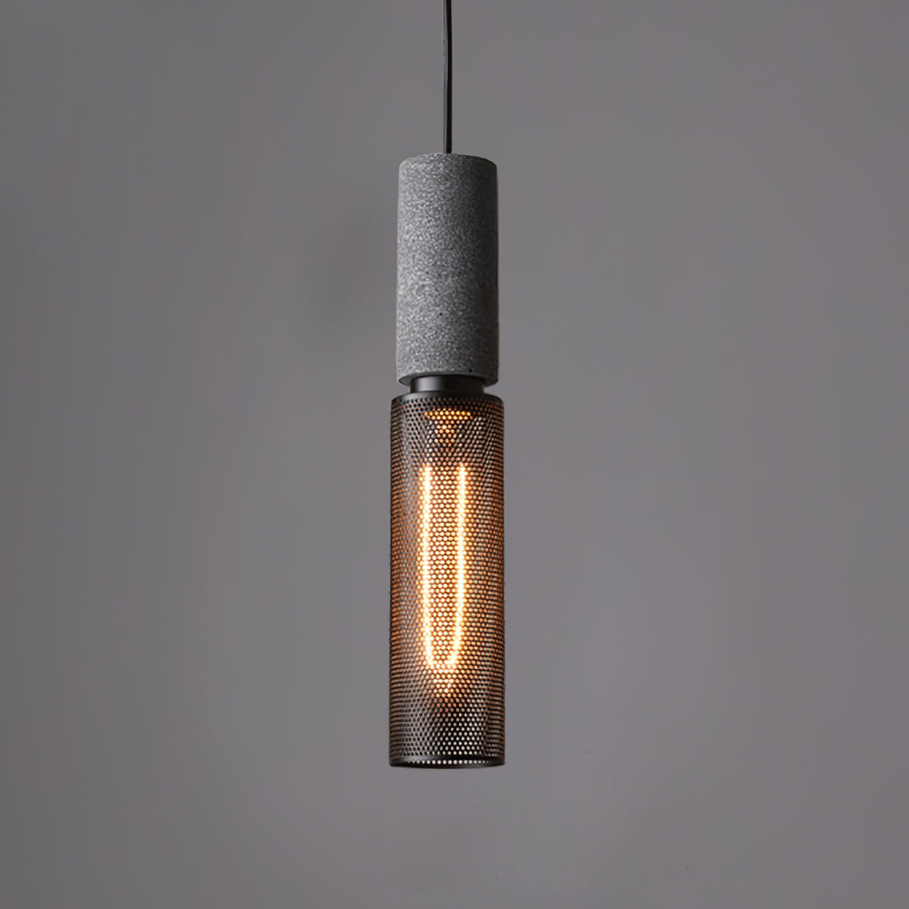 Concrete Pendant Lamp