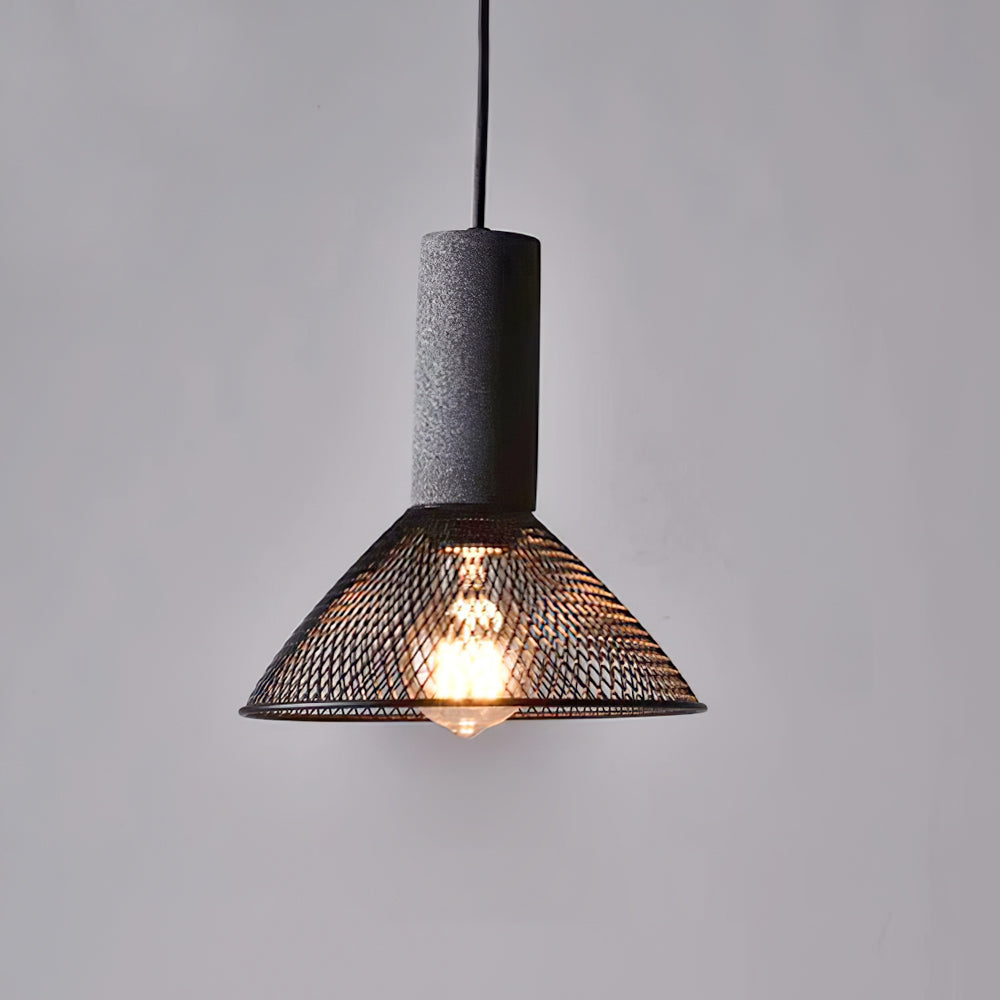 Concrete Pendant Lamp