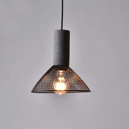 Concrete Pendant Lamp