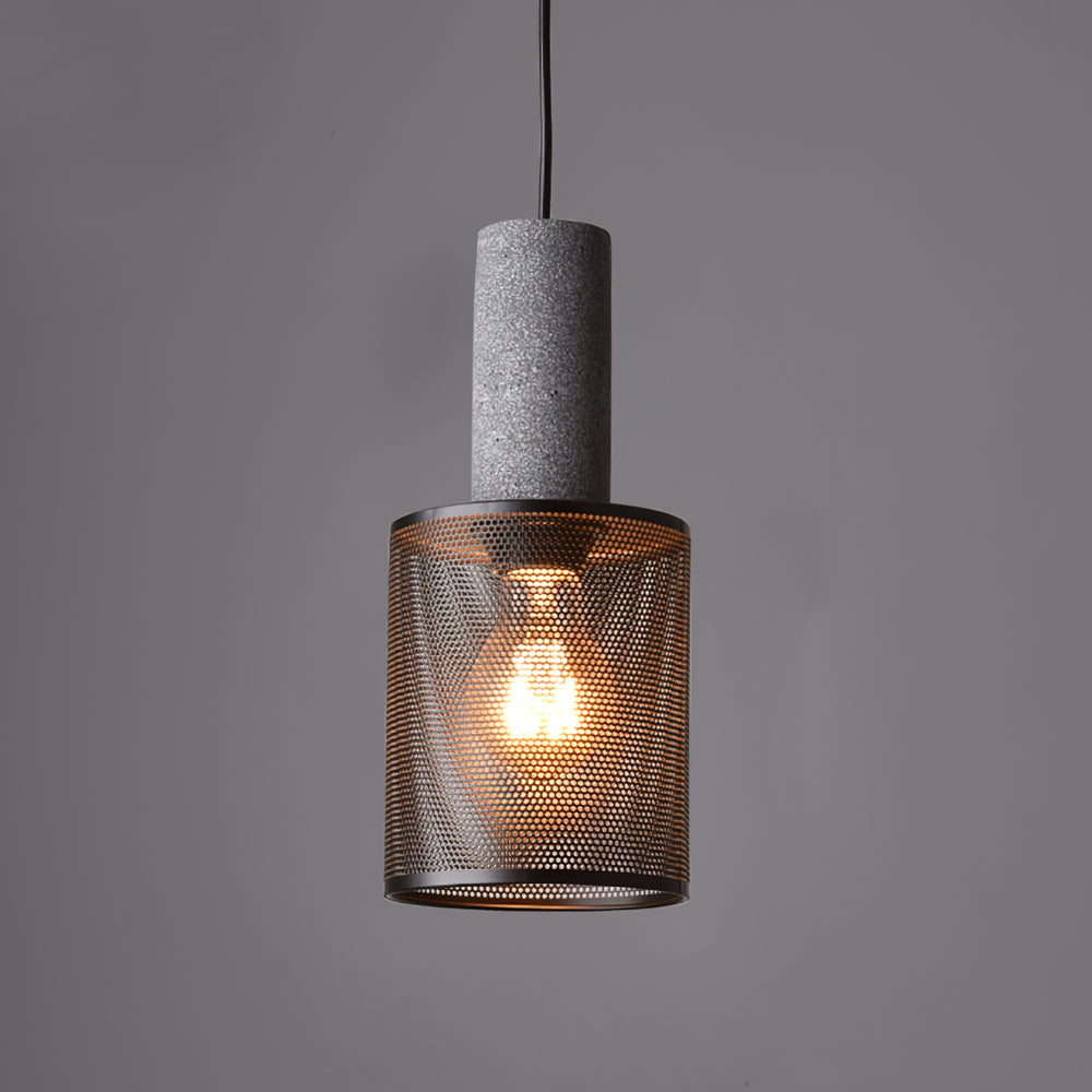 Concrete Pendant Lamp