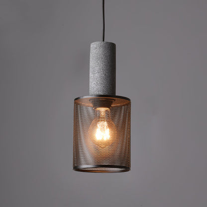 Concrete Pendant Lamp