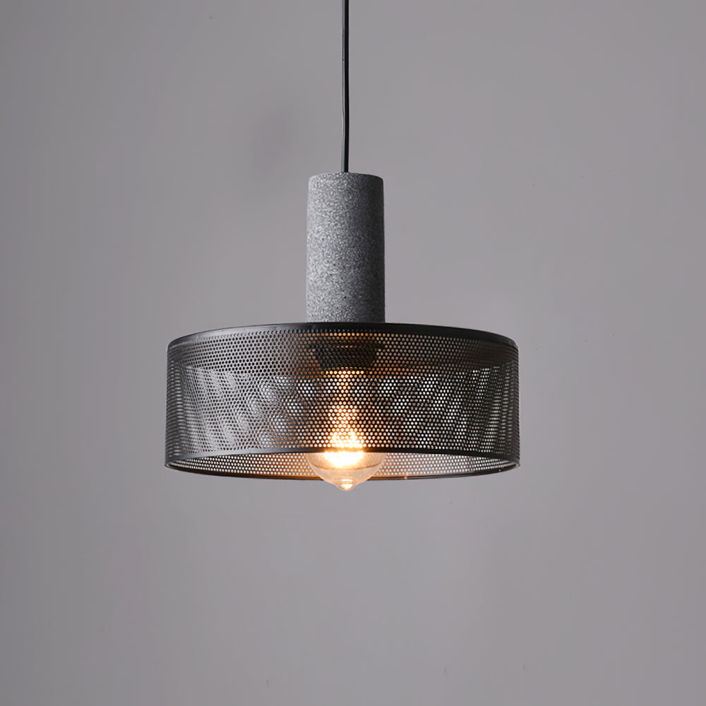 Concrete Pendant Lamp