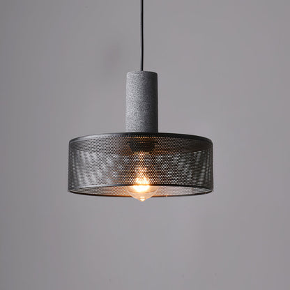Concrete Pendant Lamp