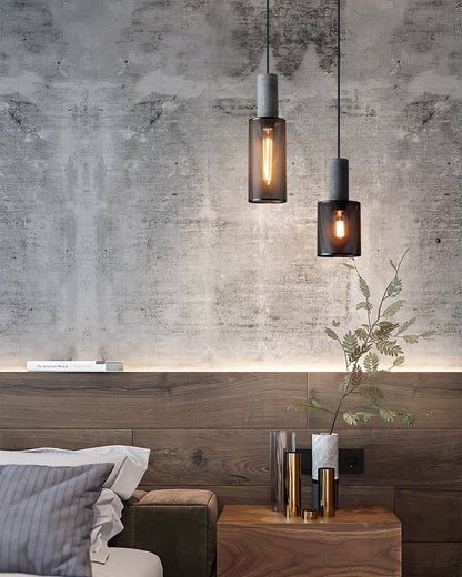 Concrete Pendant Lamp