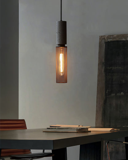 Concrete Pendant Lamp