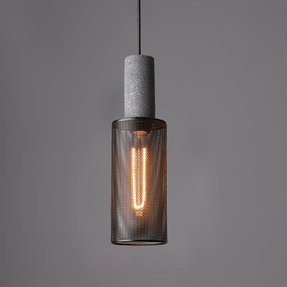 Concrete Pendant Lamp