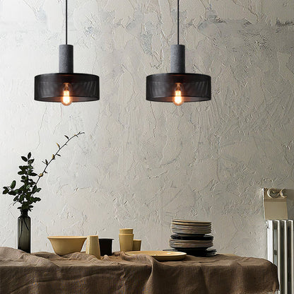 Concrete Pendant Lamp