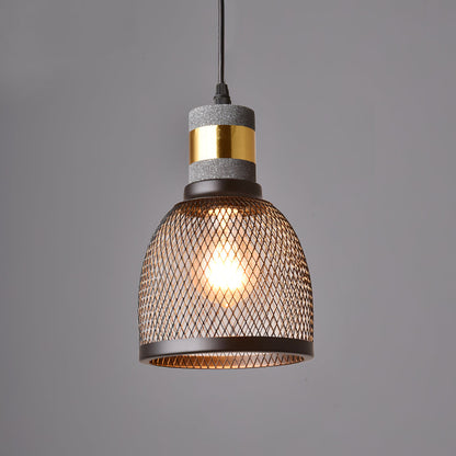 Concrete Pendant Lamp