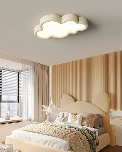 Crown Cloud Ceiling Lamp | Flush Mount Ceiling Light | Ceiling Light Fixture | LED Ceiling Lights | Ceiling Lights – Wishly 3