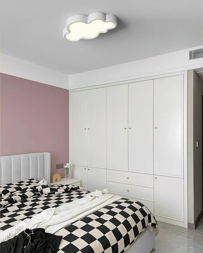 Crown Cloud Ceiling Lamp | Flush Mount Ceiling Light | Ceiling Light Fixture | LED Ceiling Lights | Ceiling Lights – Wishly 6