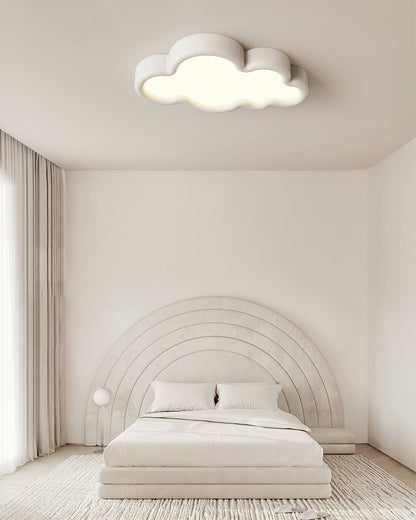 Crown Cloud Ceiling Lamp | Flush Mount Ceiling Light | Ceiling Light Fixture | LED Ceiling Lights | Ceiling Lights – Wishly 7
