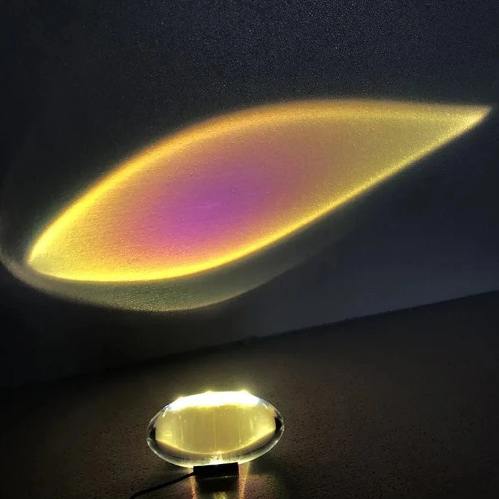 Crystal Sunset Sky Mini Table Lamp | Table Lamp | Desk Lamp | Nightstand Lamps | Bedside Lamps | Table Lamps for Living Room – Wishly 7