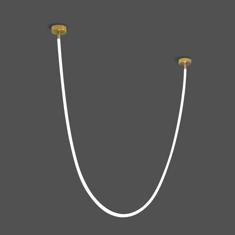 Flex LED Pendant Light | Pendant | Kitchen Pendant Lighting | Ceiling Light Fixture | Hanging Lights | Indoor Lighting Solution – Wishly 0