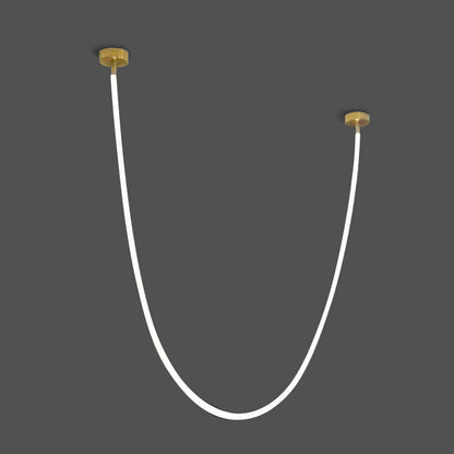 Flex LED Pendant Light | Pendant | Kitchen Pendant Lighting | Ceiling Light Fixture | Hanging Lights | Indoor Lighting Solution – Wishly 0