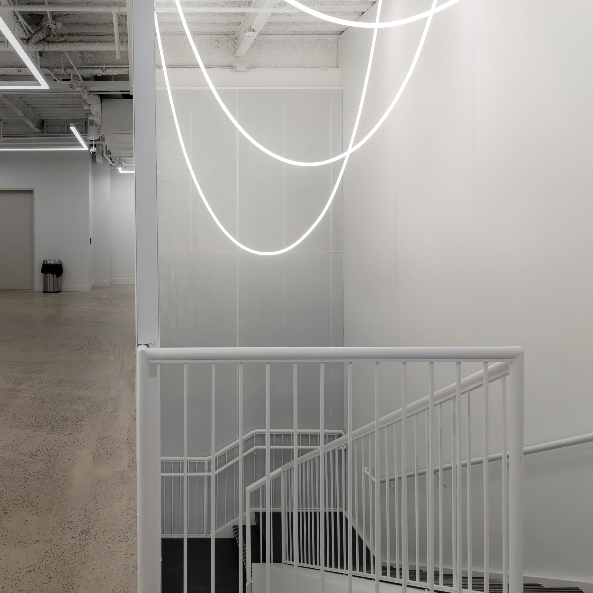 Flex LED Pendant Light | Pendant | Kitchen Pendant Lighting | Ceiling Light Fixture | Hanging Lights | Indoor Lighting Solution – Wishly 3