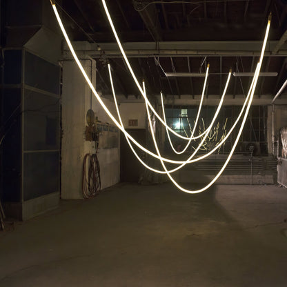 Flex LED Pendant Light | Pendant | Kitchen Pendant Lighting | Ceiling Light Fixture | Hanging Lights | Indoor Lighting Solution – Wishly 8