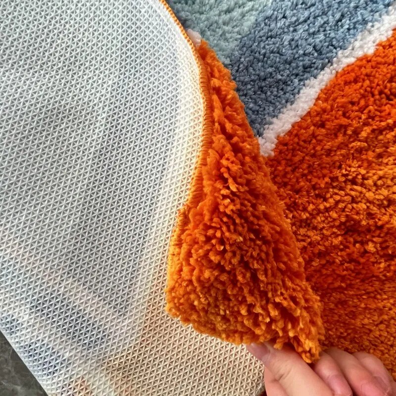 Hand-Crafted Bath Mat | Non Slip Bath Mat | Bath Rugs | Bathroom Mats | Bathroom Rugs | Unique Swimming Pool Design – Wishly 7