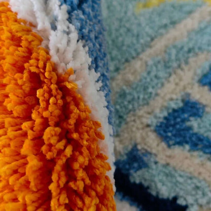 Hand-Crafted Bath Mat | Non Slip Bath Mat | Bath Rugs | Bathroom Mats | Bathroom Rugs | Unique Swimming Pool Design – Wishly 8