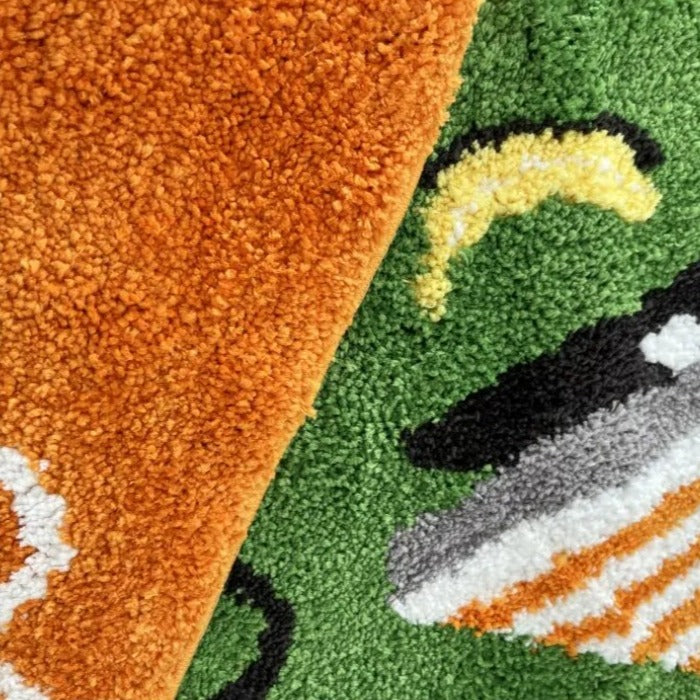 Hand-Crafted Bath Mat | Non Slip Bath Mat | Bath Rugs | Bathroom Mats | Bathroom Rugs | Unique Swimming Pool Design – Wishly 9