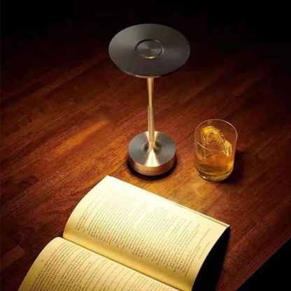Luminous Elegance Lamp | Table Lamp | Bedside Lamps | Desk Lamp | Table Lamps for Bedroom | Table Lamps for Living Room – Emeglin 4