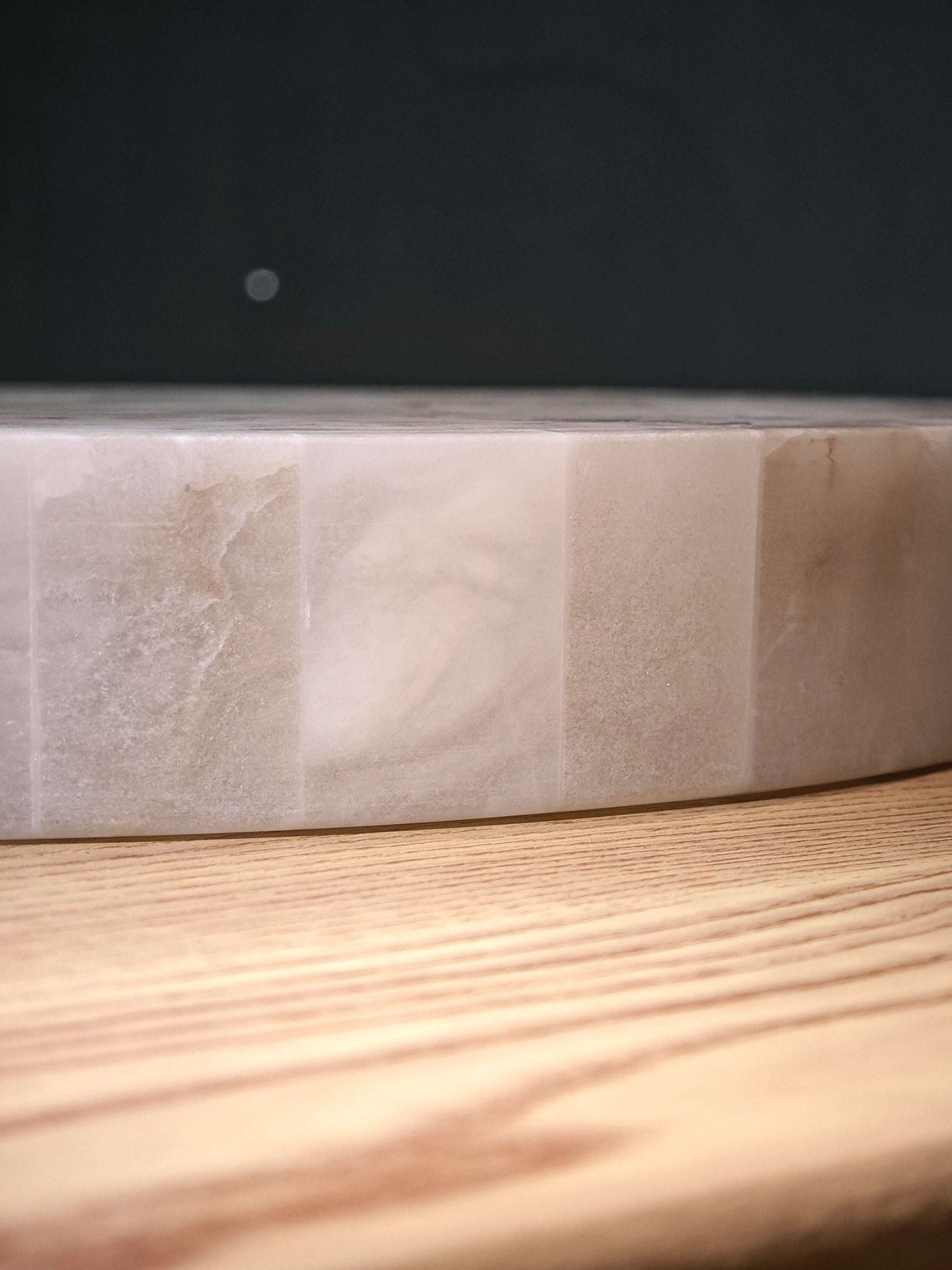 Otis Alabaster Flush Mount Lighting | Ceiling Light | Flush Mount Ceiling Light | Modern Design | Indoor Lighting | Dimmable Fixture – Wishly 6