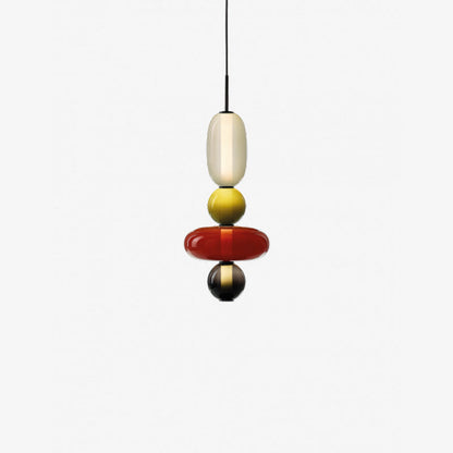 Pebbles Pendant Light | Kitchen Pendant Lighting | Glass Pendant Lights | Adjustable Pendant Light | Modern Indoor Lighting – Wishly 19
