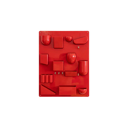 Retro Wall Mount Storage Organizer Rack | Wall Organizer | Shelves for Wall | Wall Storage | Wall File Organizer – Wishly 0