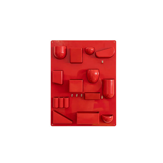 Retro Wall Mount Storage Organizer Rack | Wall Organizer | Shelves for Wall | Wall Storage | Wall File Organizer – Wishly 0