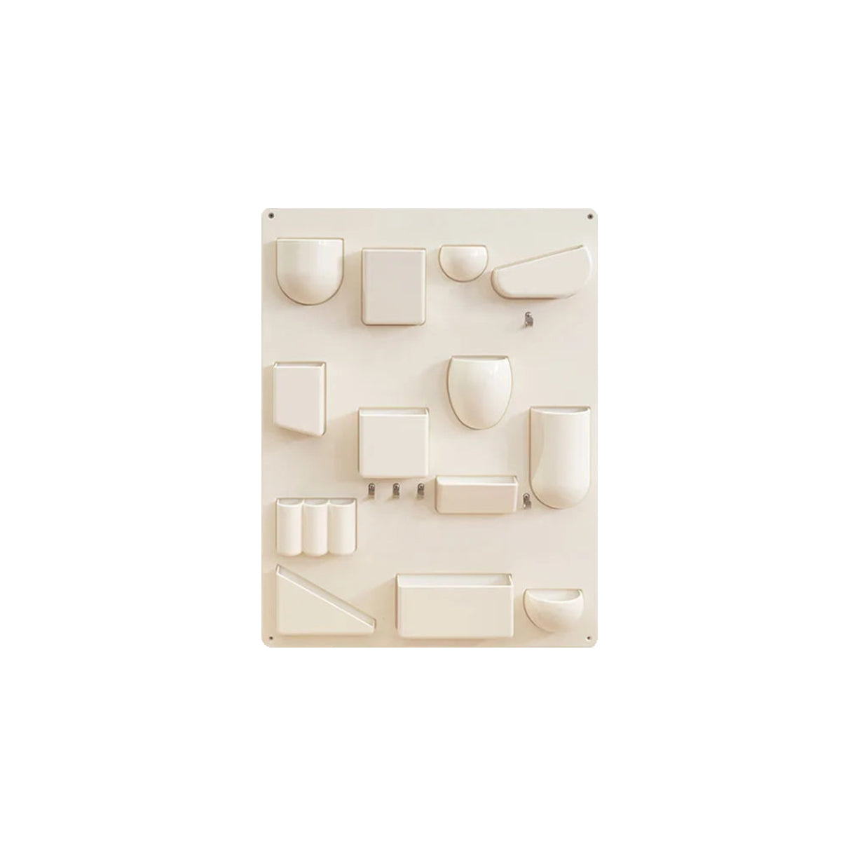 Retro Wall Mount Storage Organizer Rack | Wall Organizer | Shelves for Wall | Wall Storage | Wall File Organizer – Wishly 12