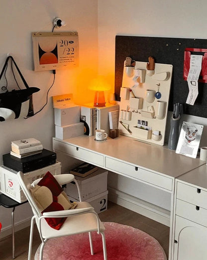 Retro Wall Mount Storage Organizer Rack | Wall Organizer | Shelves for Wall | Wall Storage | Wall File Organizer – Wishly 8