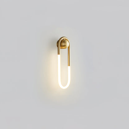 Rudi Loop Wall Lamp | Wall Sconces | Wall Lights | Sconce Light | Wall Lamp | Wall Sconce Lighting – Wishly 0