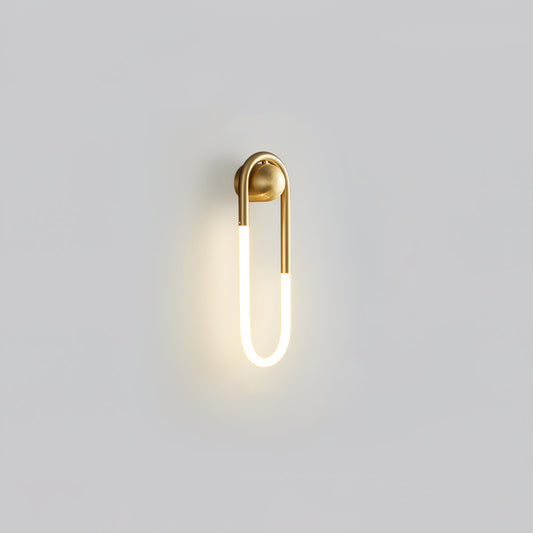 Rudi Loop Wall Lamp | Wall Sconces | Wall Lights | Sconce Light | Wall Lamp | Wall Sconce Lighting – Wishly 0