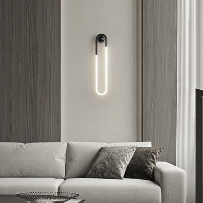 Rudi Loop Wall Lamp | Wall Sconces | Wall Lights | Sconce Light | Wall Lamp | Wall Sconce Lighting – Wishly 3