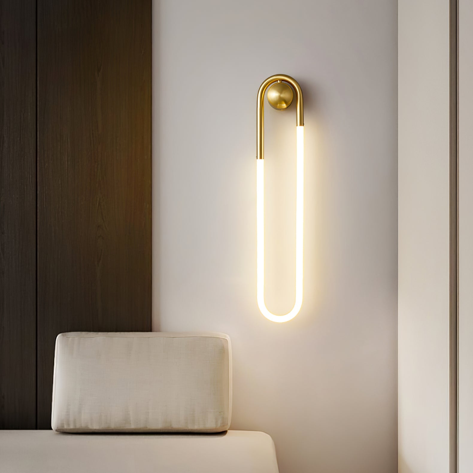 Rudi Loop Wall Lamp | Wall Sconces | Wall Lights | Sconce Light | Wall Lamp | Wall Sconce Lighting – Wishly 7