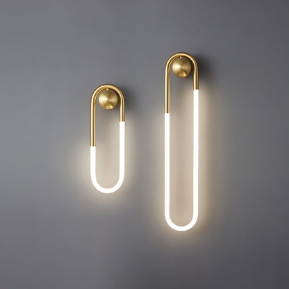 Rudi Loop Wall Lamp | Wall Sconces | Wall Lights | Sconce Light | Wall Lamp | Wall Sconce Lighting – Wishly 8