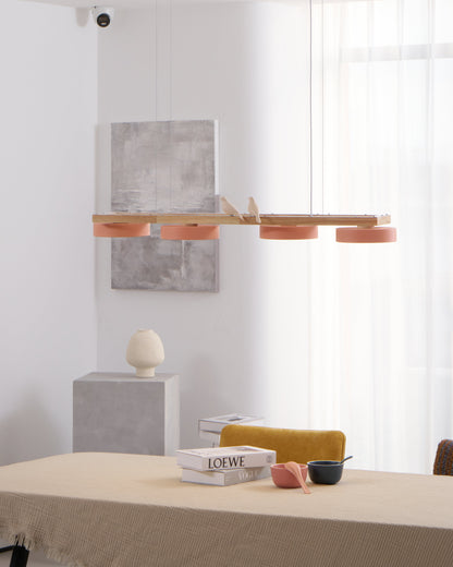 Sienna Bird Long Chandelier | Modern Chandeliers | Chandelier Light | Dining Room Chandeliers | Adjustable Wire Length | Indoor Use – Wishly 6