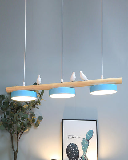 Sienna Bird Pendant Lamp | Pendant Lighting | Kitchen Pendant Lighting | Hanging Lights | Indoor Pendant Lamp | Adjustable Lighting – Emeglin 5