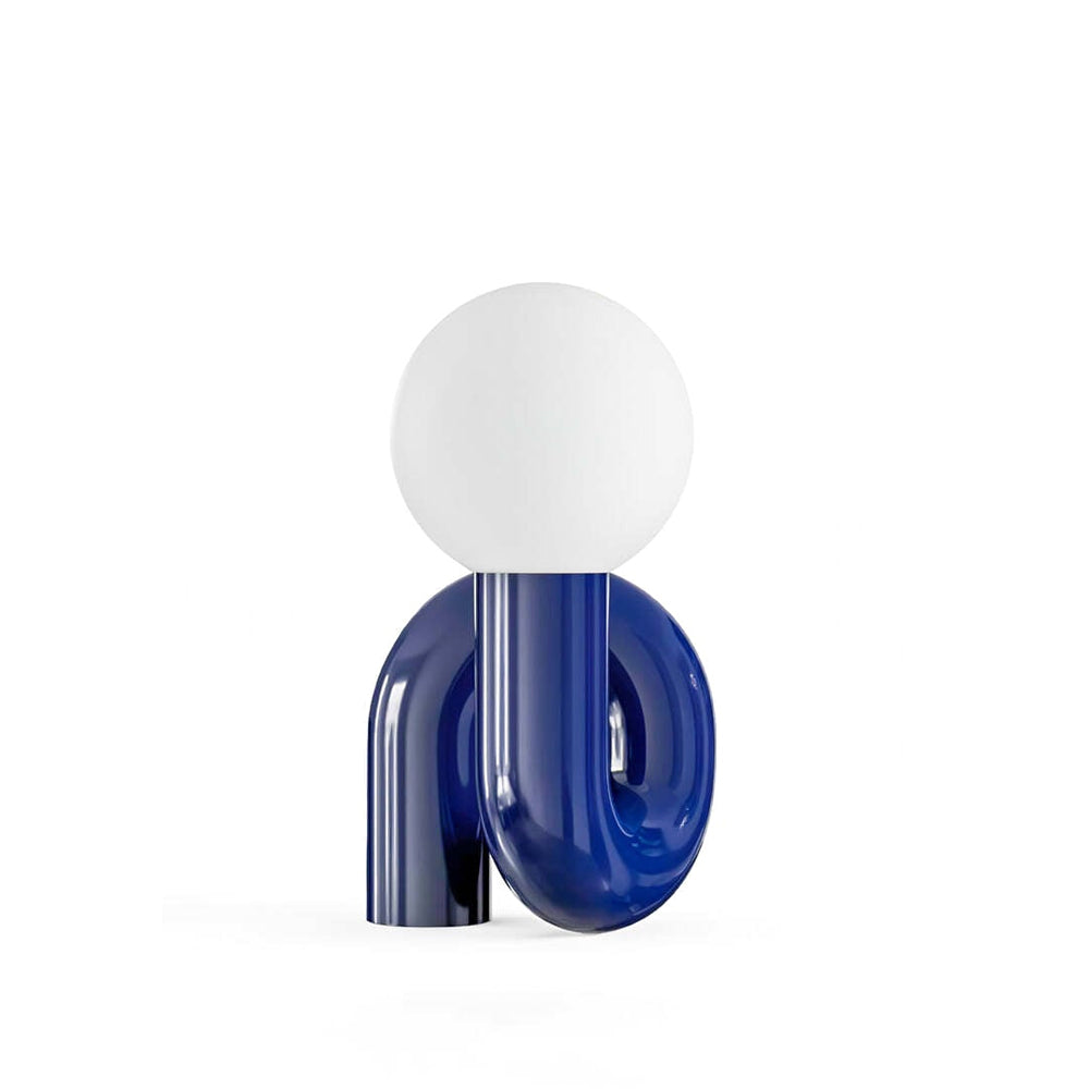 Spiral Glass Table Lamp | Table Lamp | Bedside Lamps | Desk Lamp | Bedroom Lamps | Table Lamps for Living Room – Wishly 10